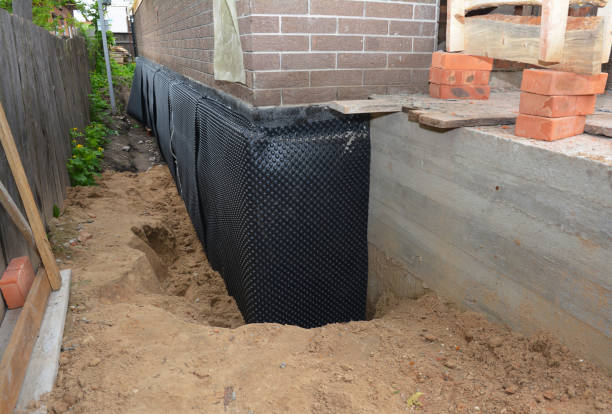 Licensed Interior Drainage System service in Powder Springs, GA - Walltent Waterproofing
